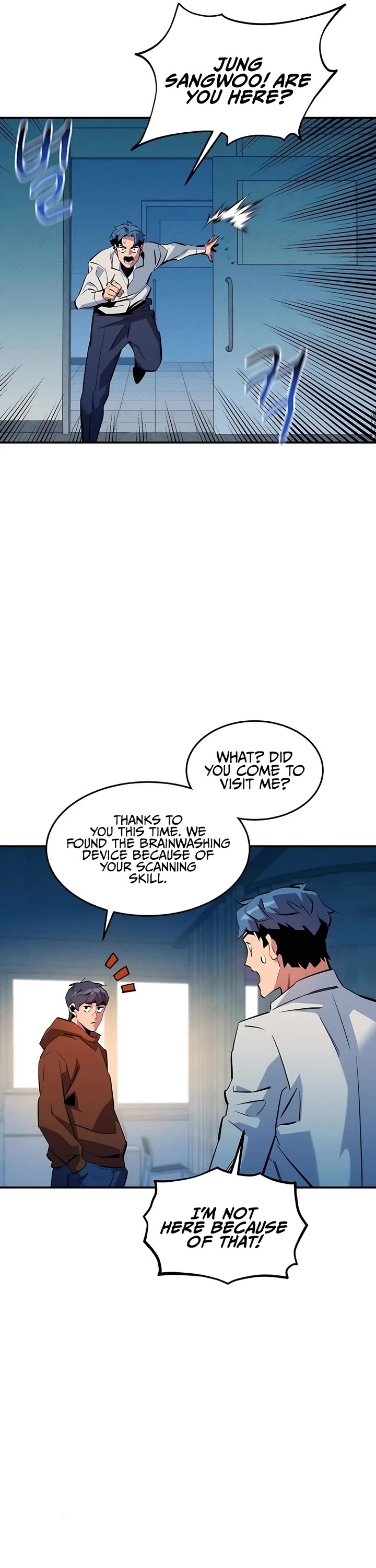 Auto Hunting With My Clones Chapter 142 page 32 - Chapter 142