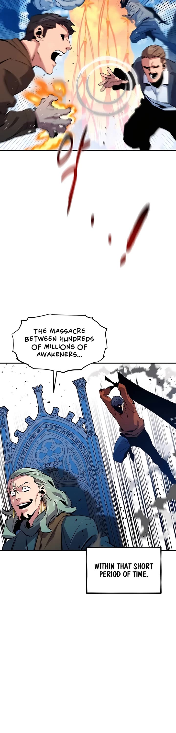 Auto Hunting With My Clones Chapter 143 page 10 - Chapter 143