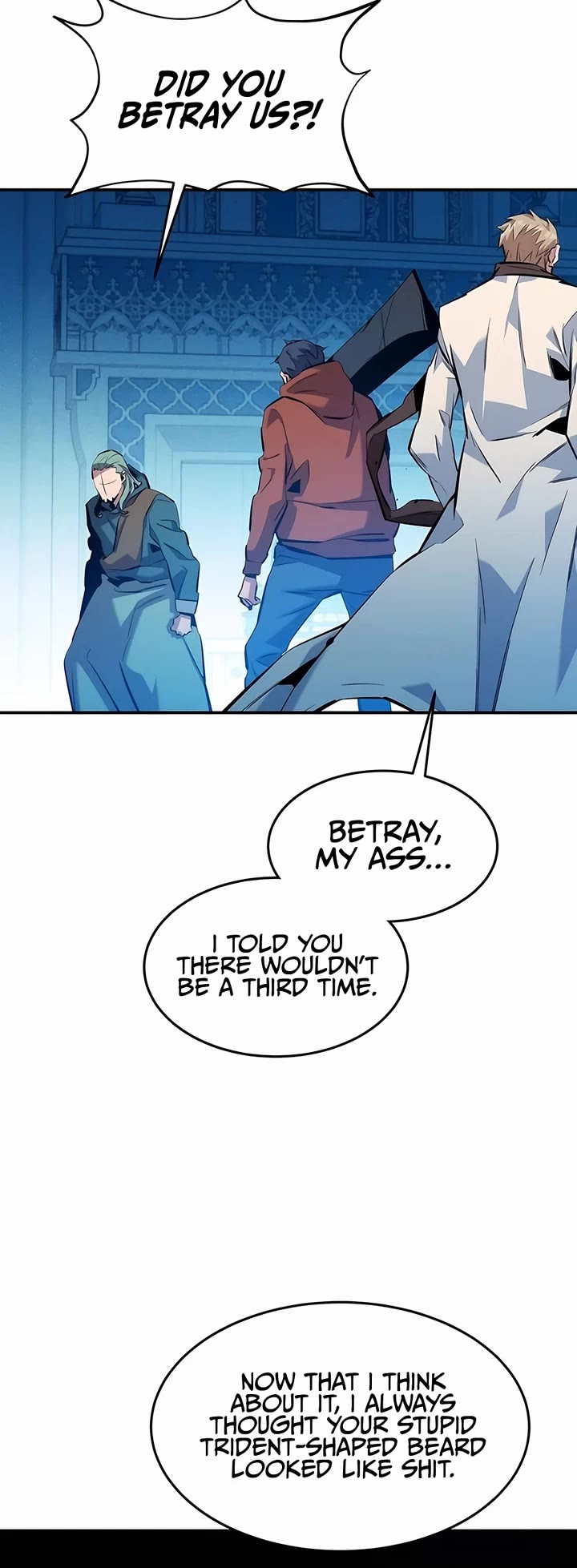 Auto Hunting With My Clones Chapter 143 page 4 - Chapter 143