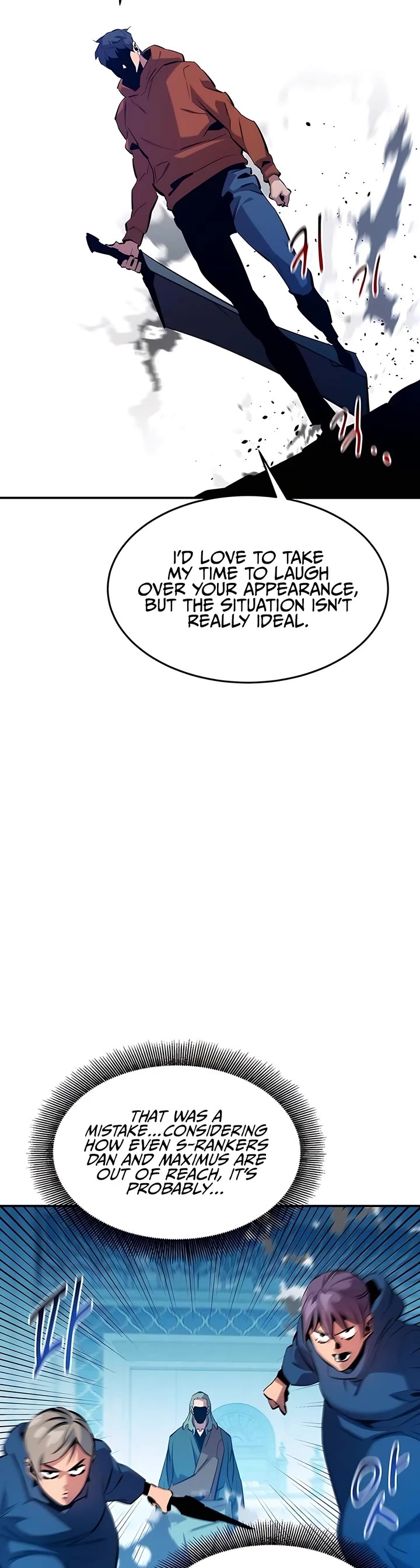 Auto Hunting With My Clones Chapter 143 page 6 - Chapter 143