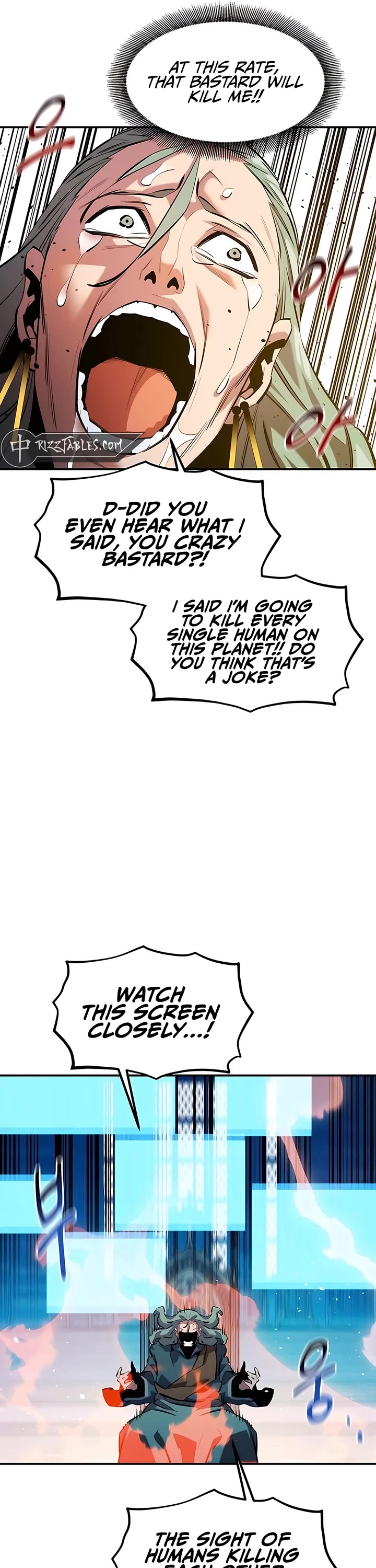 Auto Hunting With My Clones Chapter 143 page 8 - Chapter 143