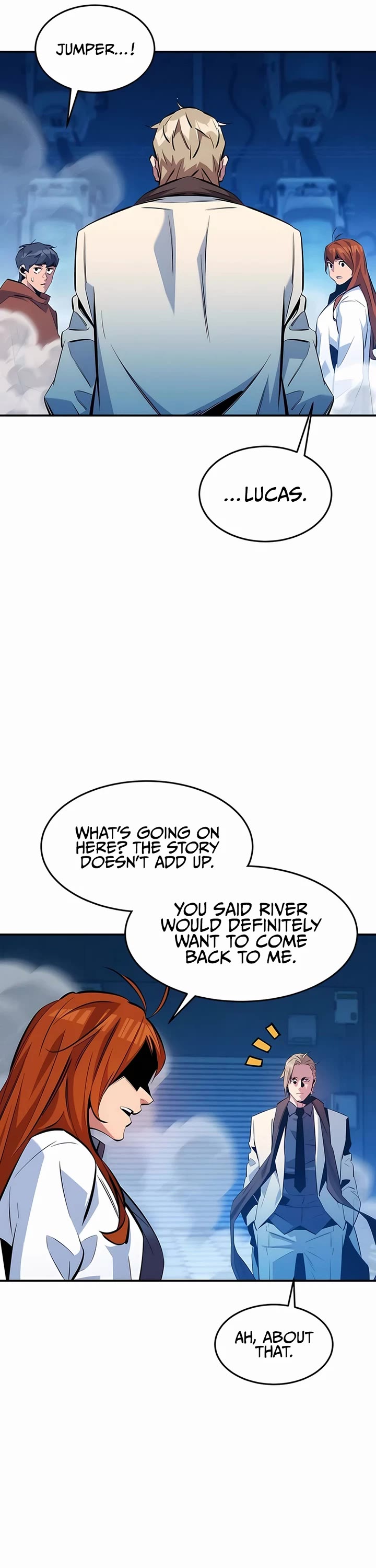 Auto Hunting With My Clones Chapter 144 page 32 - Chapter 144