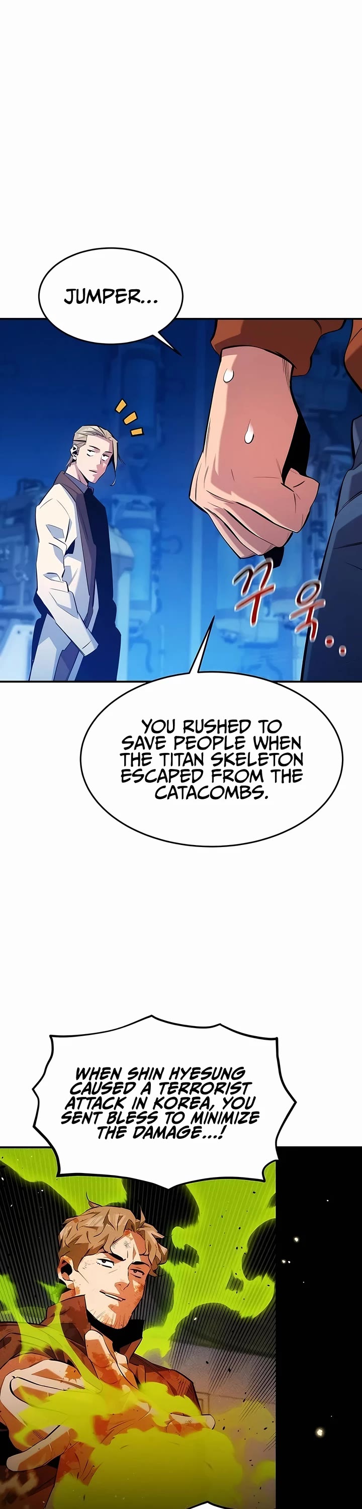 Auto Hunting With My Clones Chapter 145 page 15 - Chapter 145