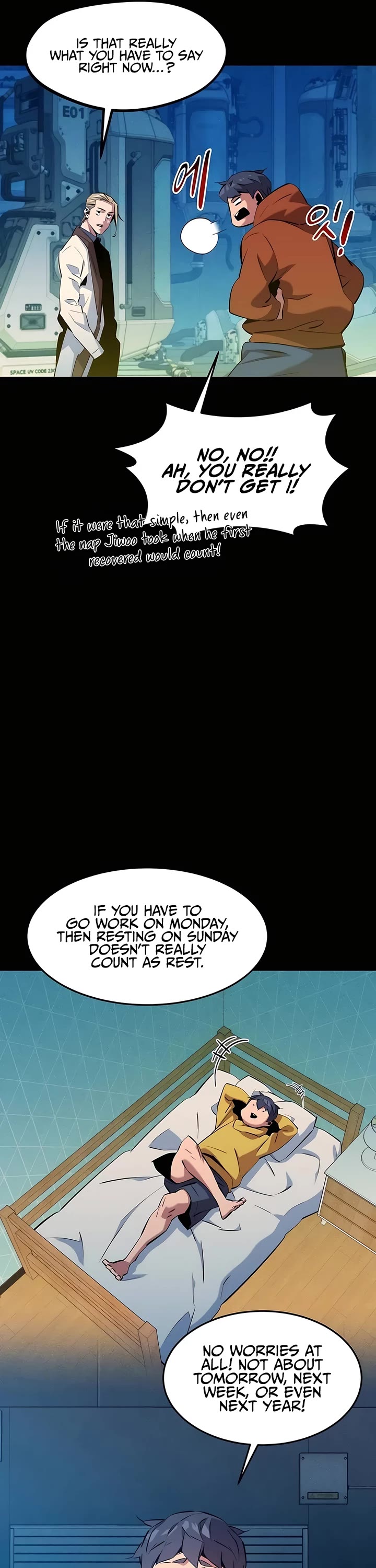 Auto Hunting With My Clones Chapter 145 page 42 - Chapter 145