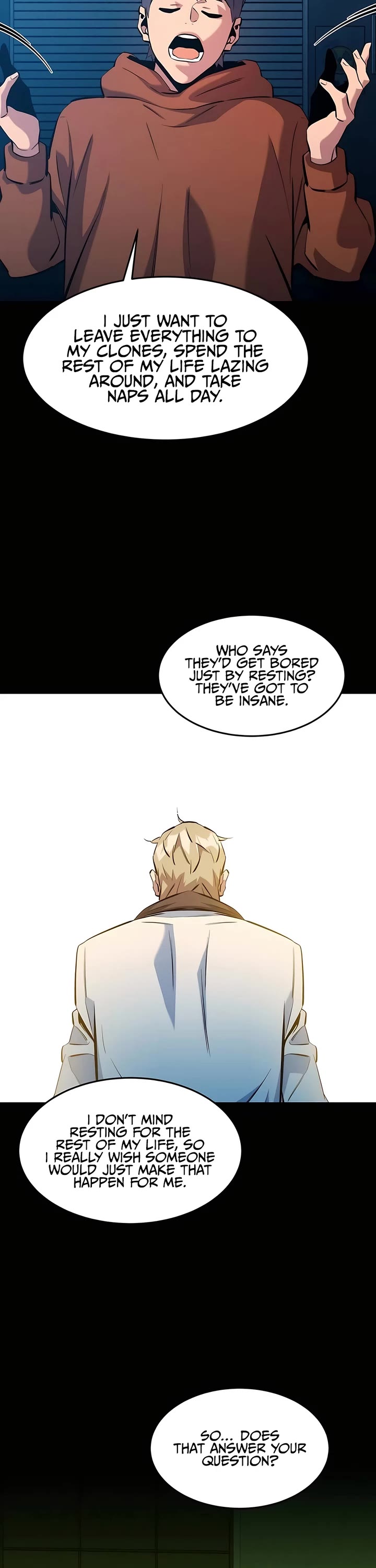 Auto Hunting With My Clones Chapter 145 page 43 - Chapter 145