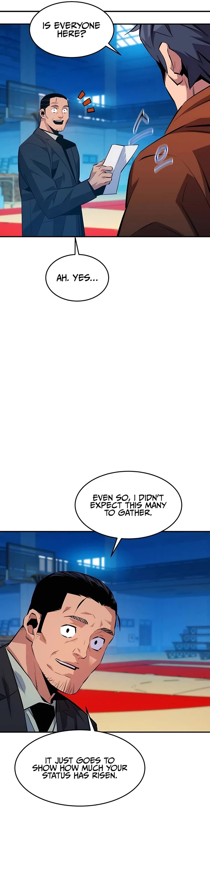 Auto Hunting With My Clones Chapter 145 page 47 - Chapter 145