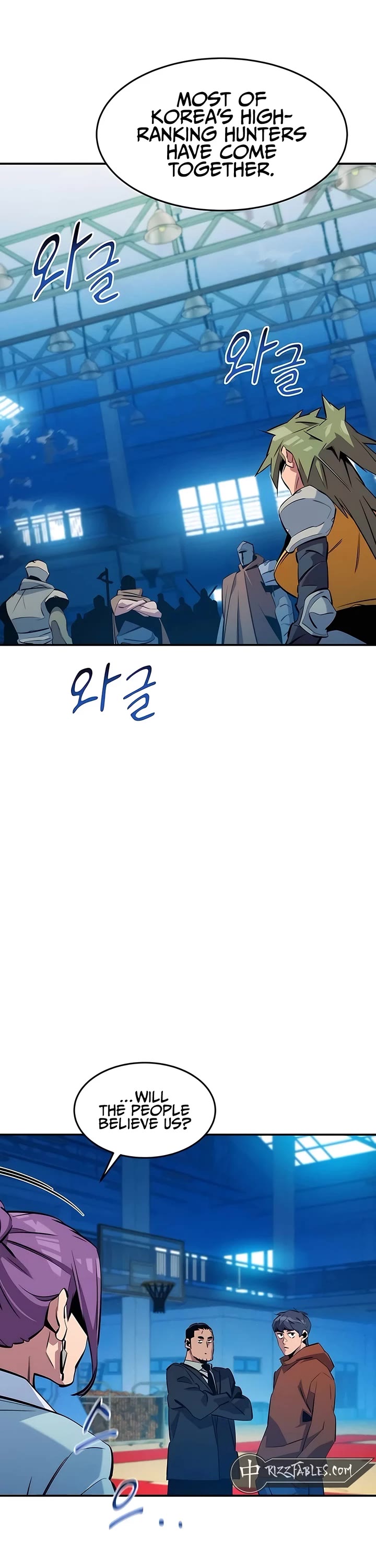 Auto Hunting With My Clones Chapter 145 page 48 - Chapter 145