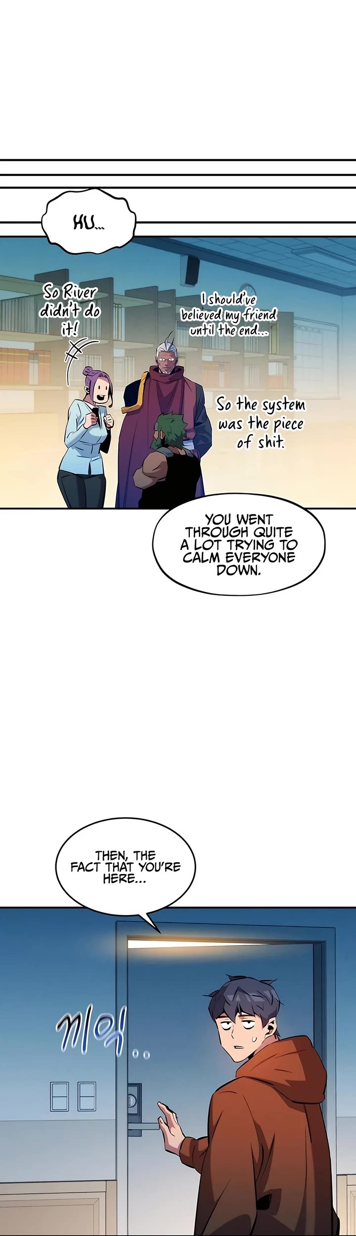 Auto Hunting With My Clones Chapter 146 page 14 - Chapter 146