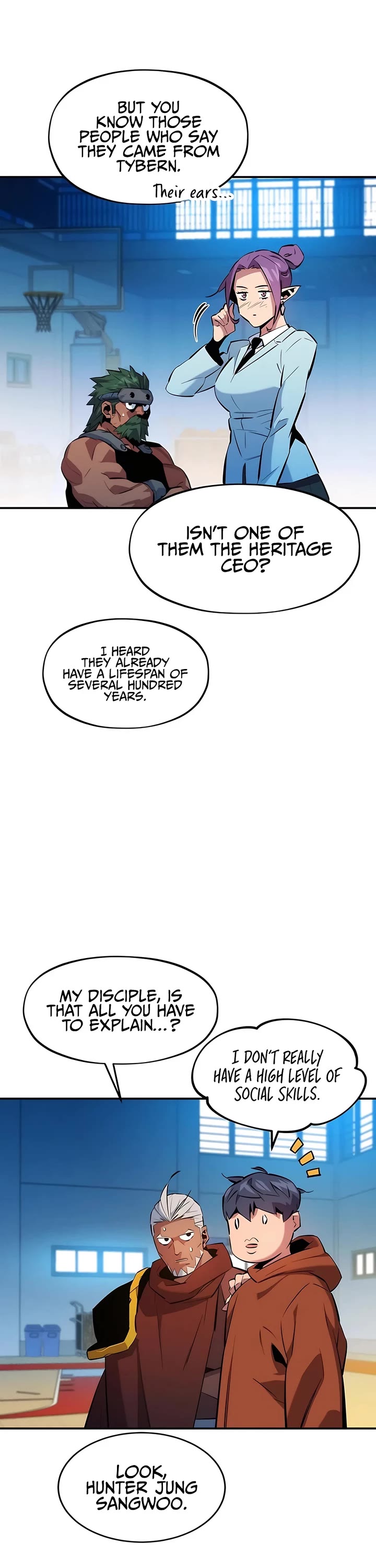 Auto Hunting With My Clones Chapter 146 page 31 - Chapter 146