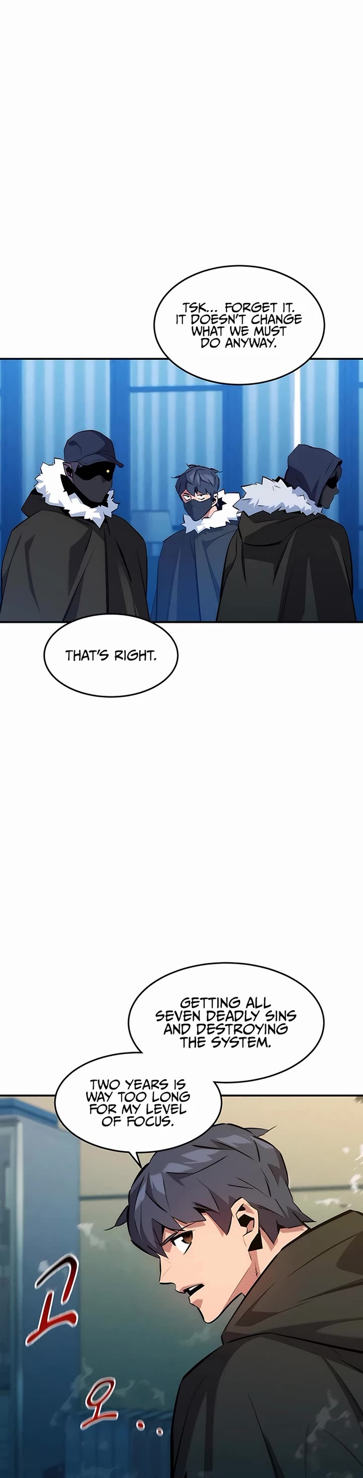Auto Hunting With My Clones Chapter 147 page 10 - Chapter 147