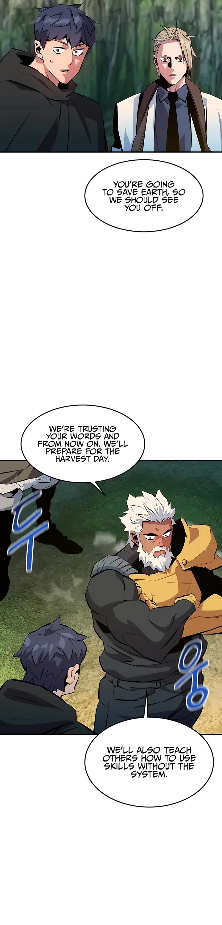 Auto Hunting With My Clones Chapter 147 page 17 - Chapter 147