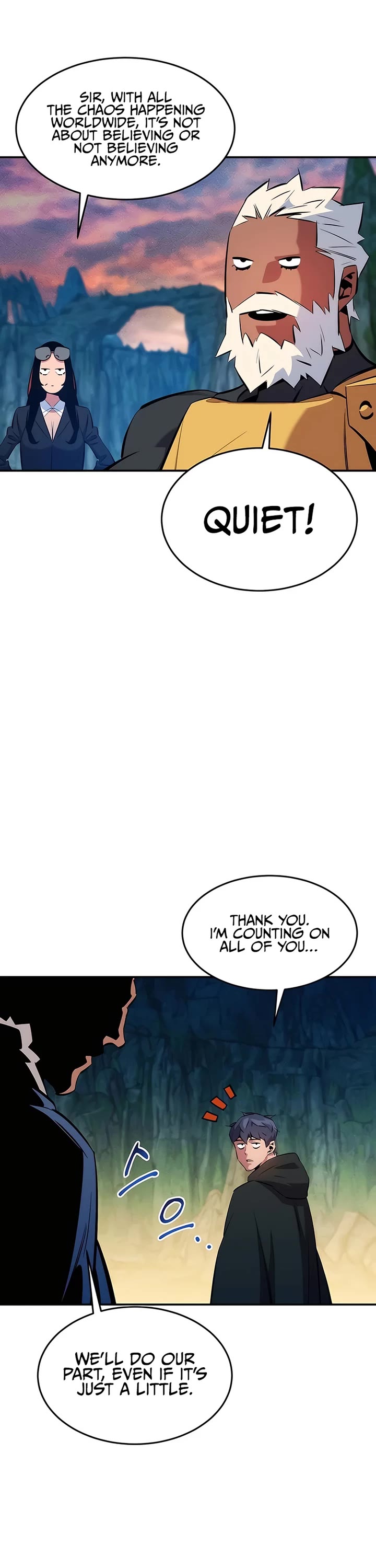 Auto Hunting With My Clones Chapter 147 page 18 - Chapter 147