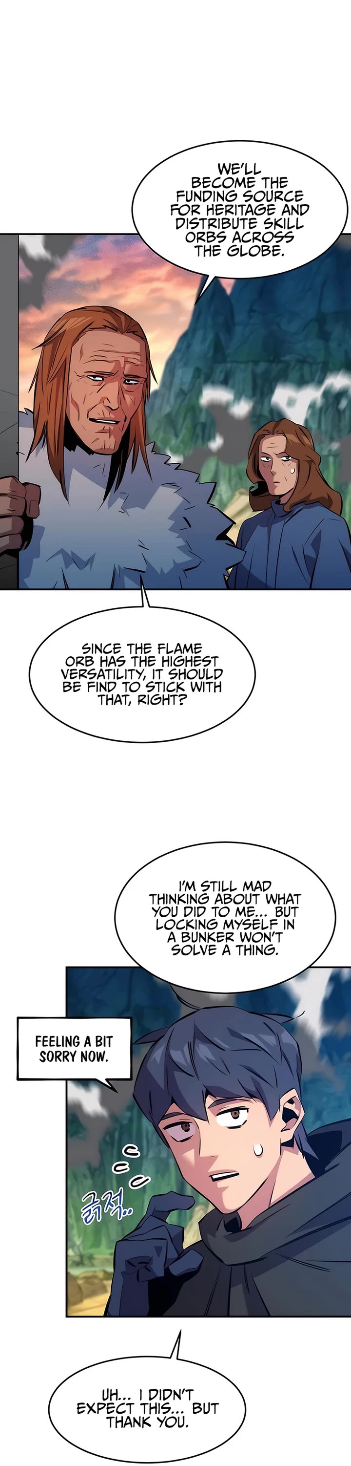 Auto Hunting With My Clones Chapter 147 page 19 - Chapter 147