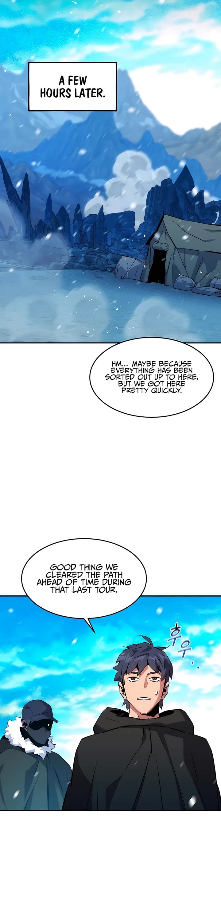 Auto Hunting With My Clones Chapter 147 page 28 - Chapter 147