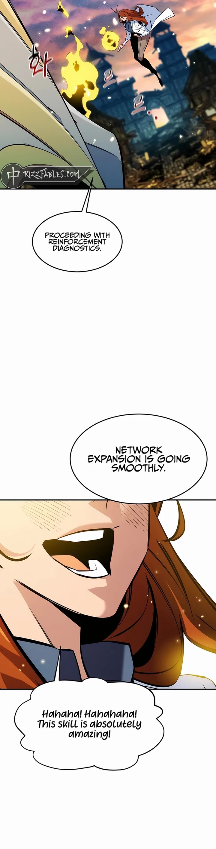 Auto Hunting With My Clones Chapter 147 page 48 - Chapter 147