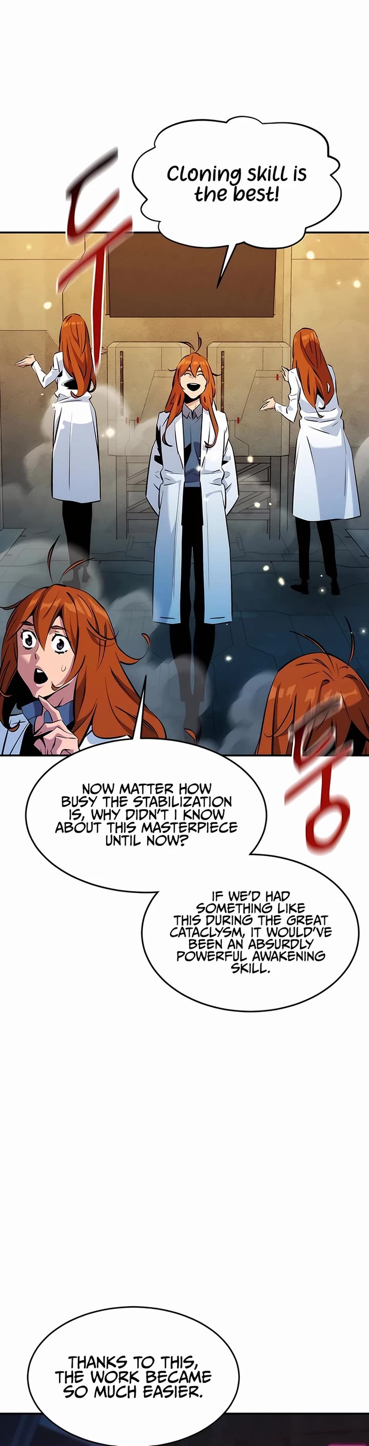 Auto Hunting With My Clones Chapter 147 page 49 - Chapter 147