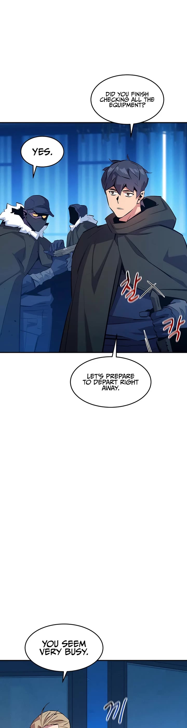 Auto Hunting With My Clones Chapter 147 page 6 - Chapter 147