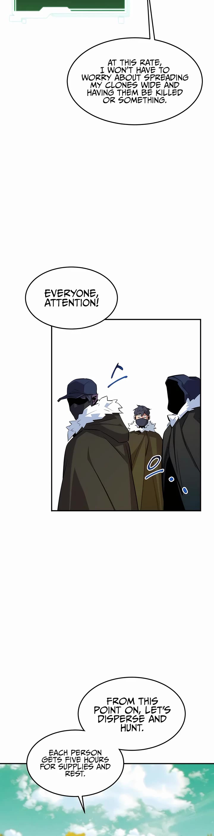 Auto Hunting With My Clones Chapter 148 page 13 - Chapter 148
