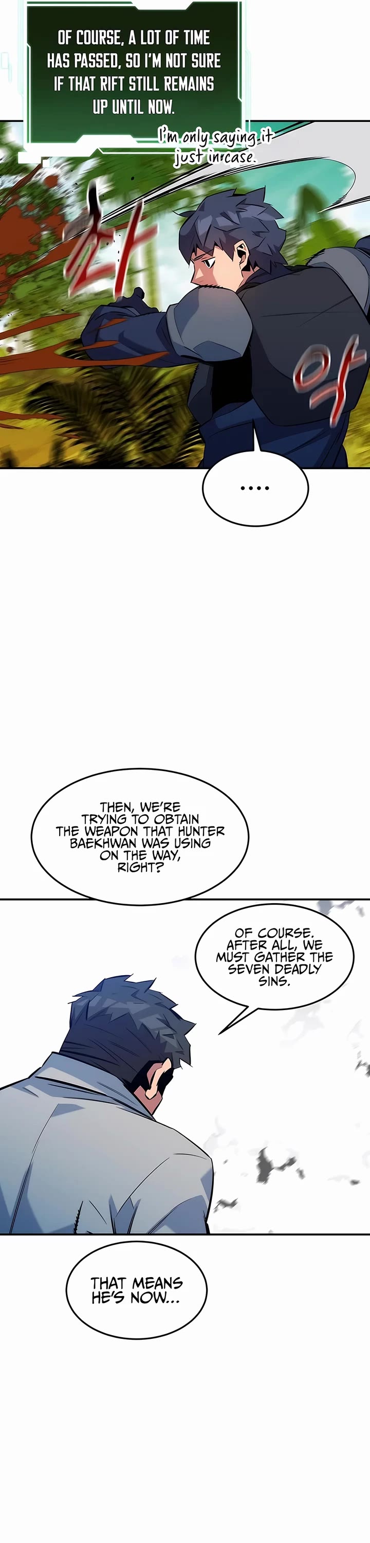 Auto Hunting With My Clones Chapter 148 page 20 - Chapter 148