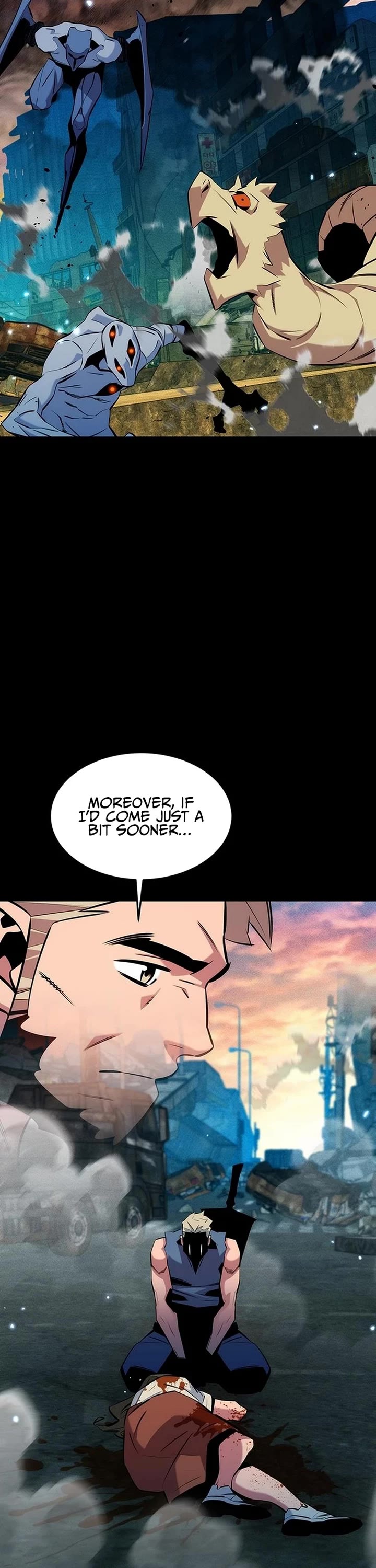 Auto Hunting With My Clones Chapter 148 page 31 - Chapter 148