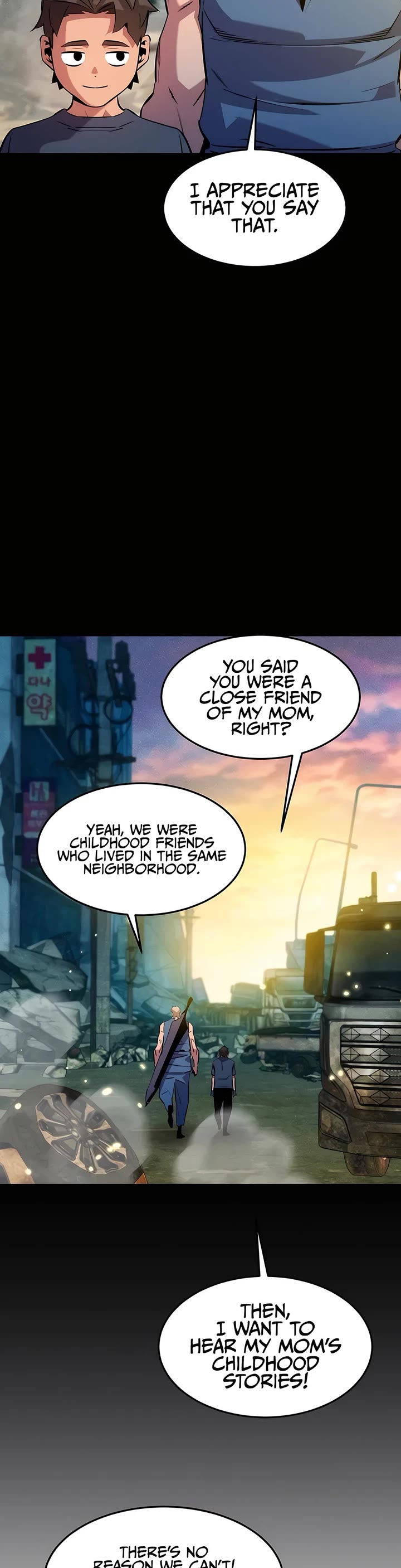 Auto Hunting With My Clones Chapter 148 page 33 - Chapter 148