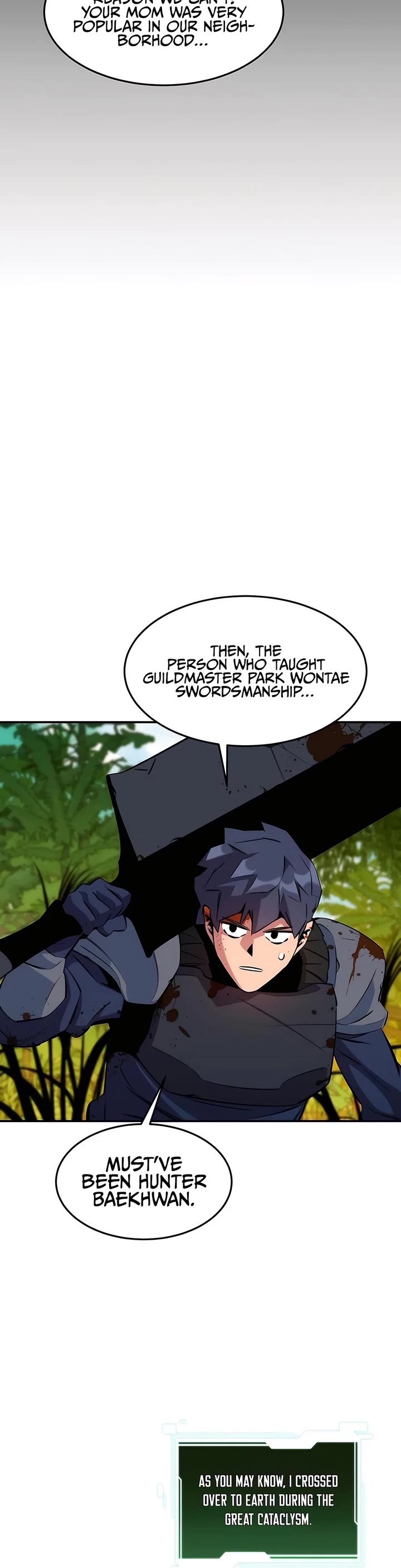 Auto Hunting With My Clones Chapter 148 page 34 - Chapter 148