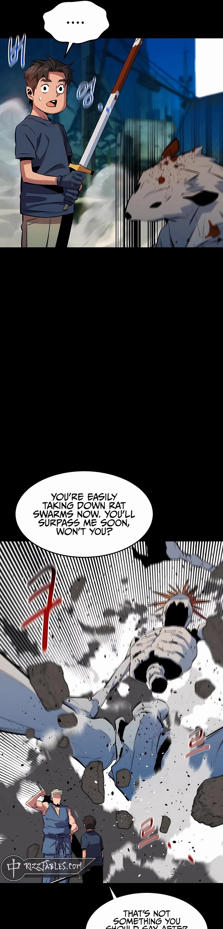 Auto Hunting With My Clones Chapter 148 page 41 - Chapter 148