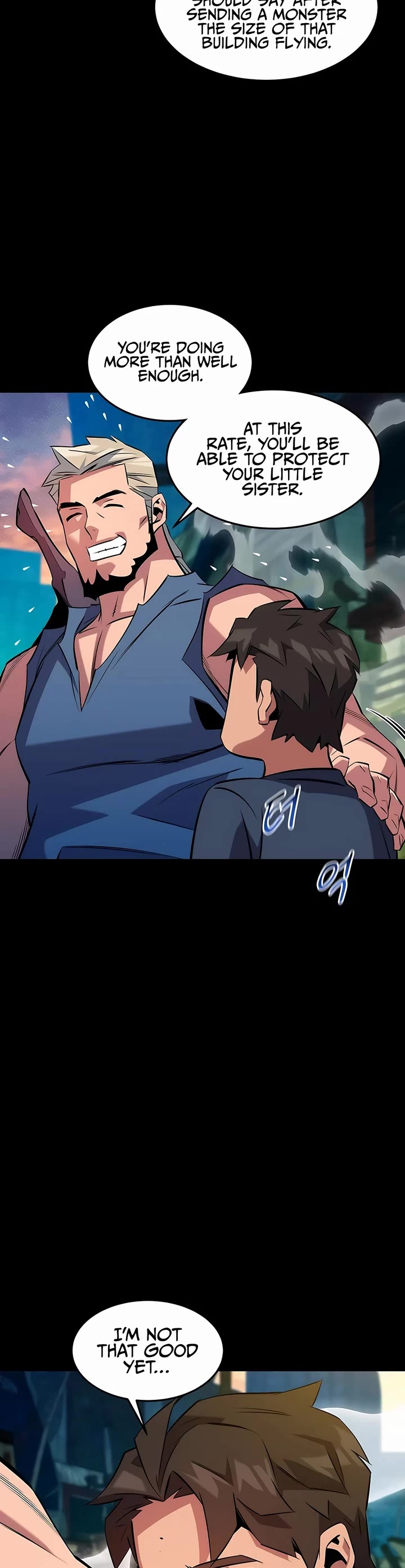 Auto Hunting With My Clones Chapter 148 page 42 - Chapter 148