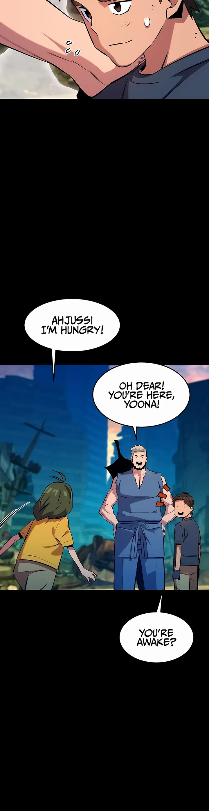 Auto Hunting With My Clones Chapter 148 page 43 - Chapter 148