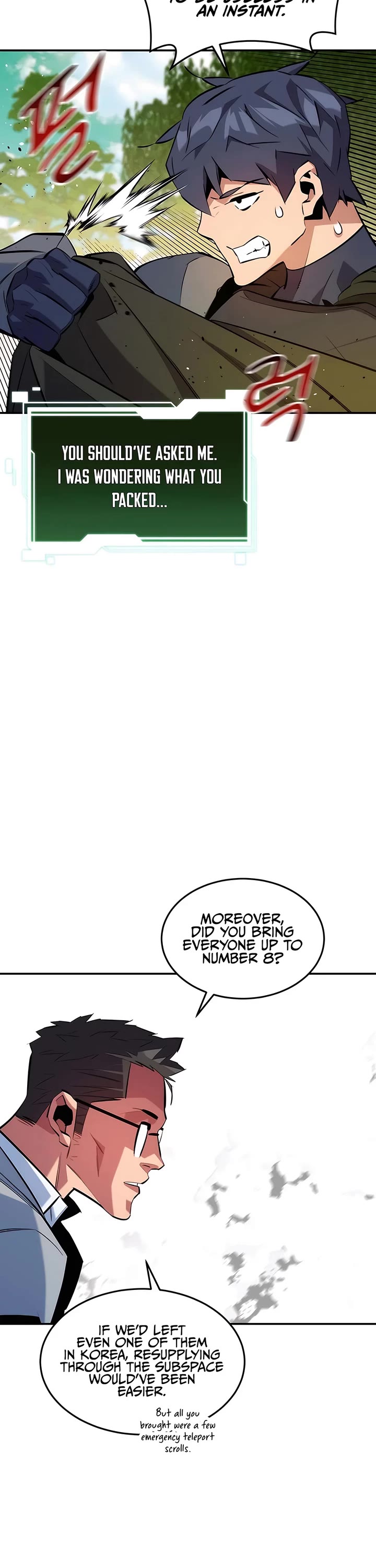 Auto Hunting With My Clones Chapter 148 page 7 - Chapter 148