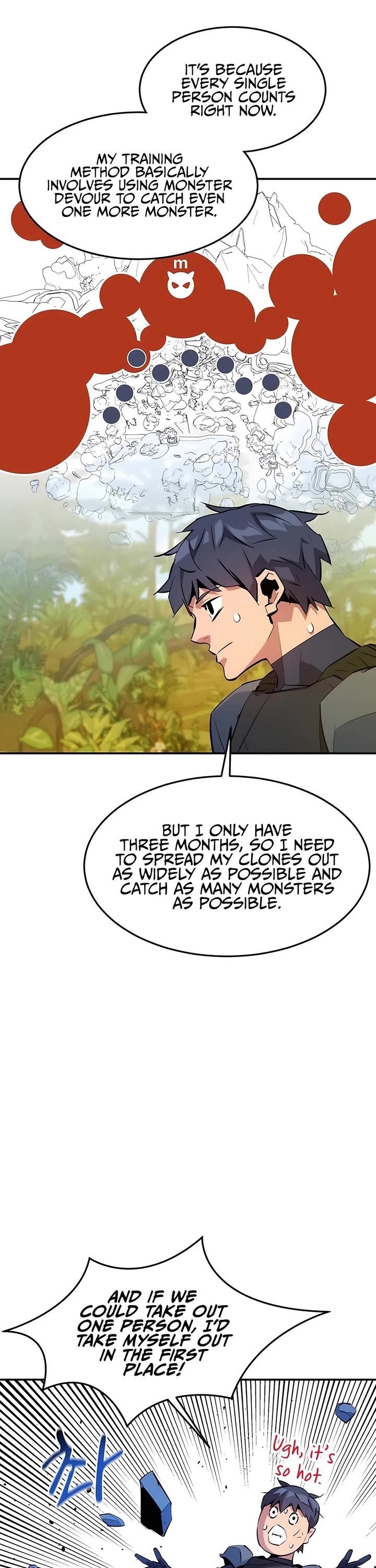 Auto Hunting With My Clones Chapter 148 page 8 - Chapter 148