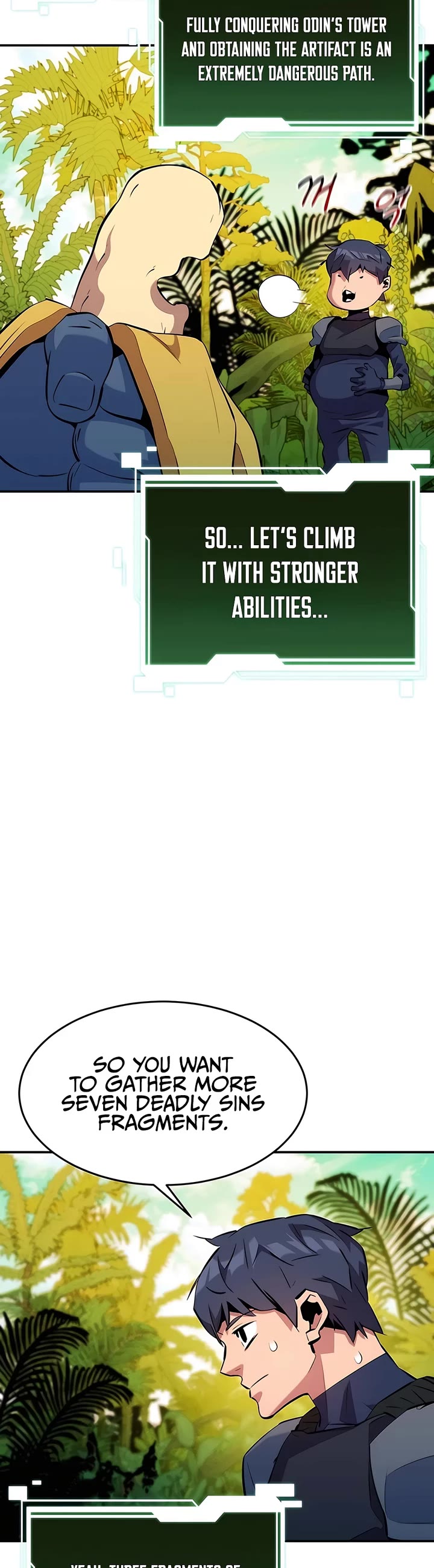 Auto Hunting With My Clones Chapter 149 page 11 - Chapter 149