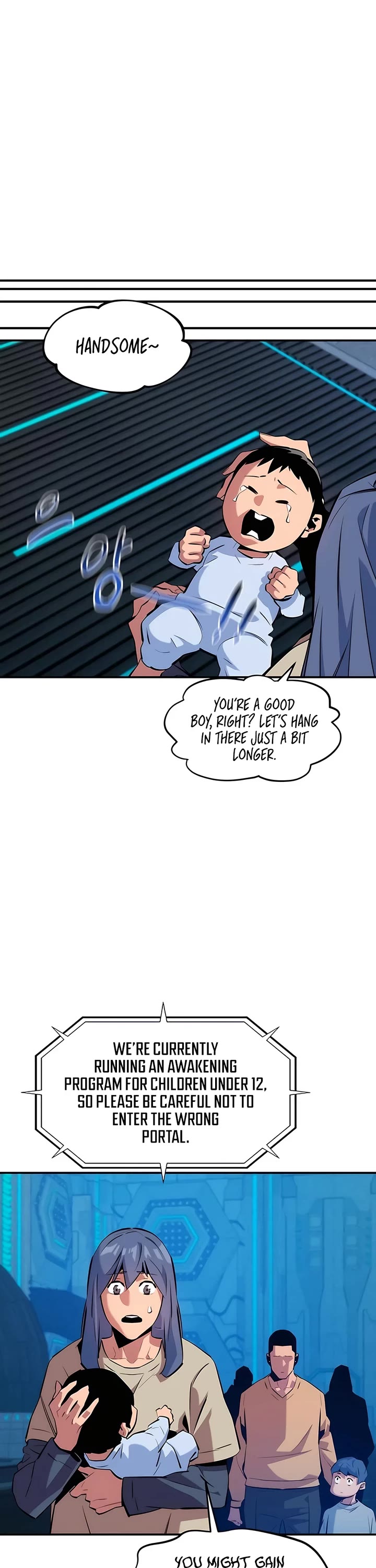 Auto Hunting With My Clones Chapter 149 page 26 - Chapter 149