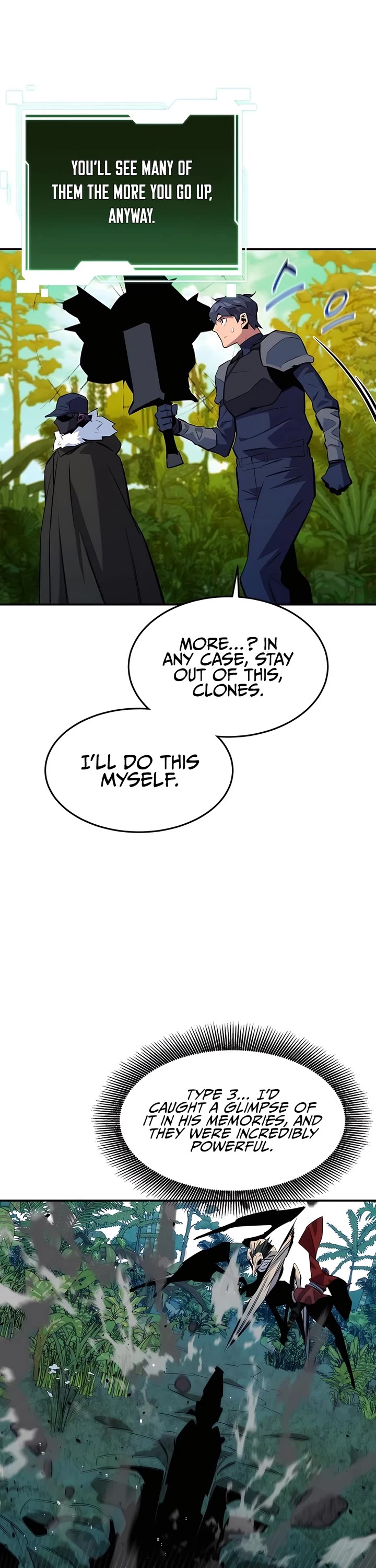 Auto Hunting With My Clones Chapter 149 page 37 - Chapter 149