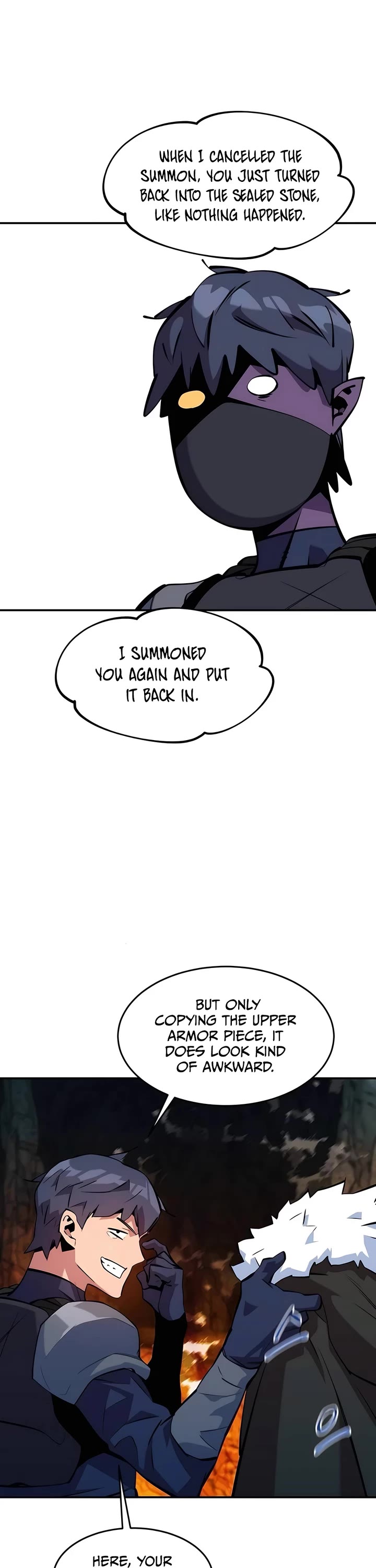 Auto Hunting With My Clones Chapter 151 page 13 - Chapter 151