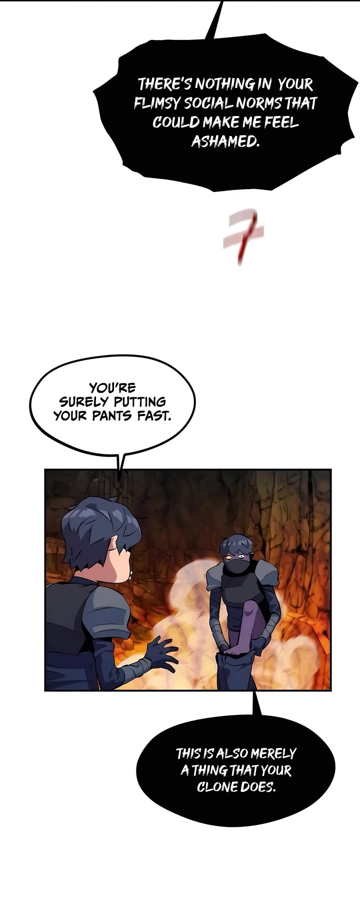 Auto Hunting With My Clones Chapter 151 page 15 - Chapter 151