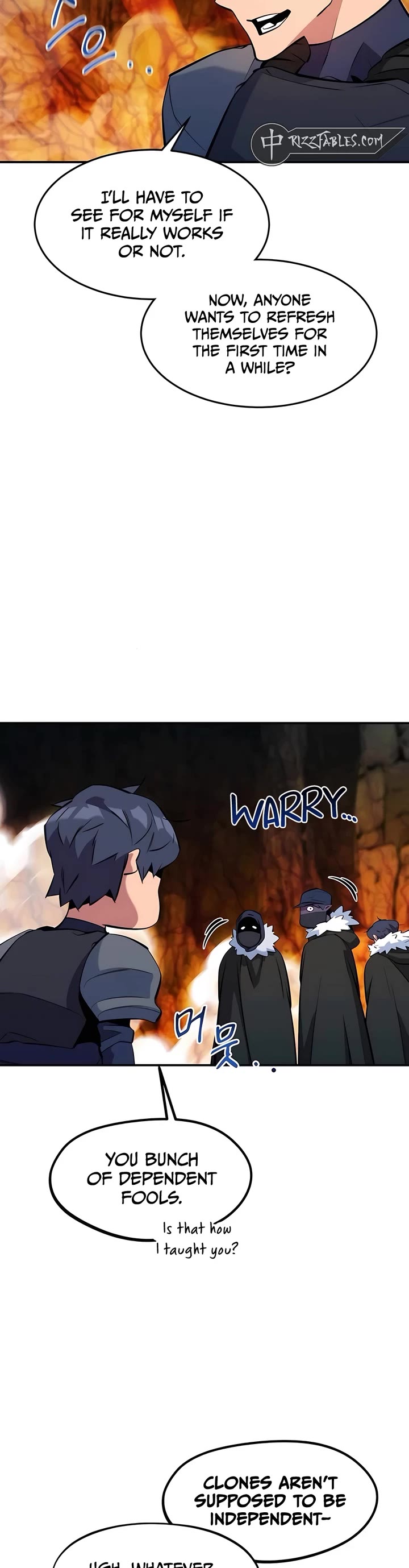 Auto Hunting With My Clones Chapter 151 page 6 - Chapter 151