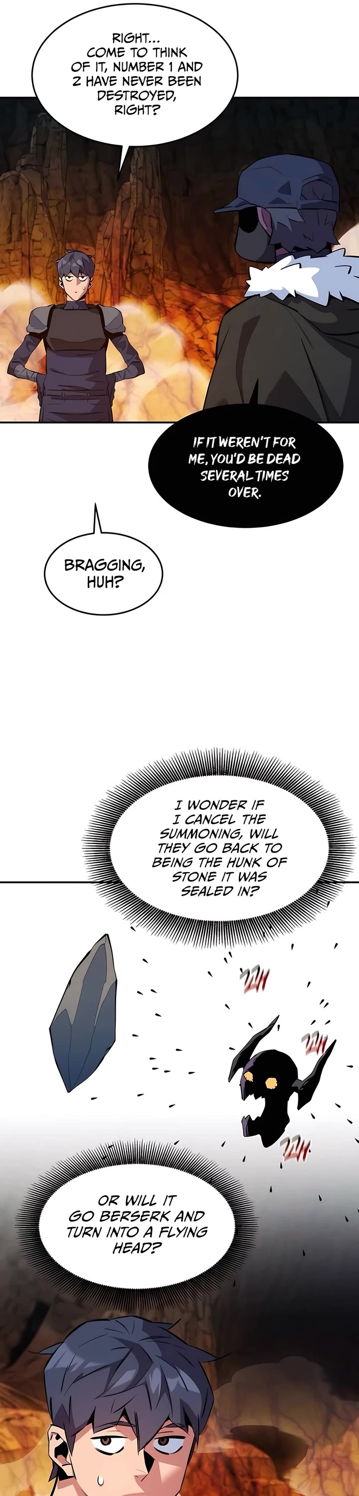 Auto Hunting With My Clones Chapter 151 page 8 - Chapter 151