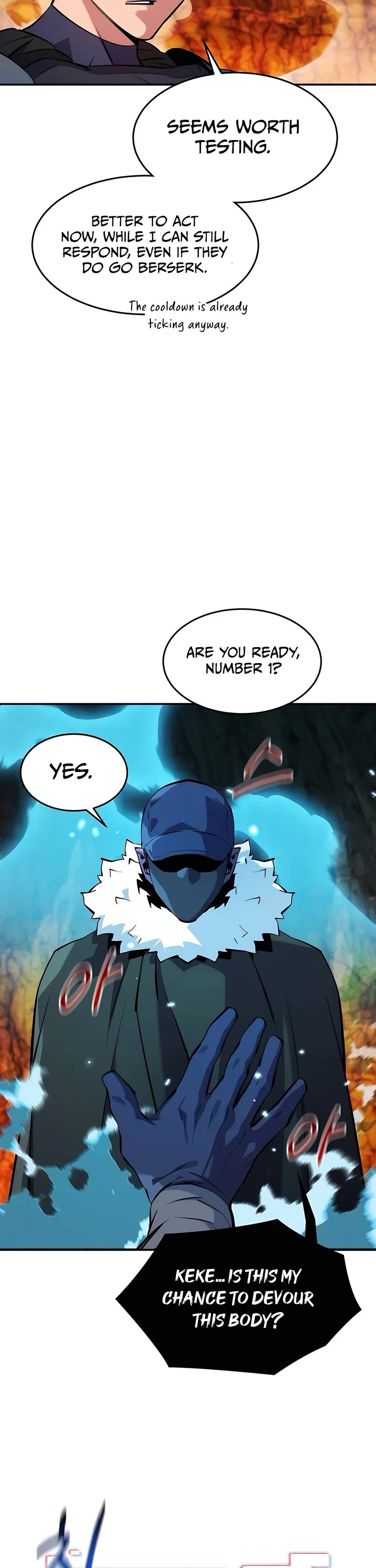 Auto Hunting With My Clones Chapter 151 page 9 - Chapter 151