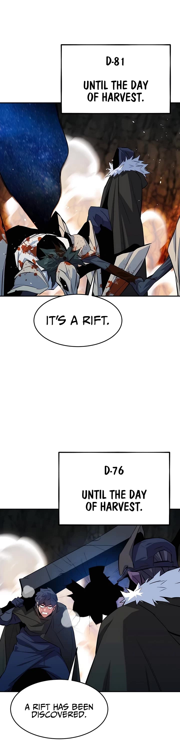 Auto Hunting With My Clones Chapter 152 page 39 - Chapter 152