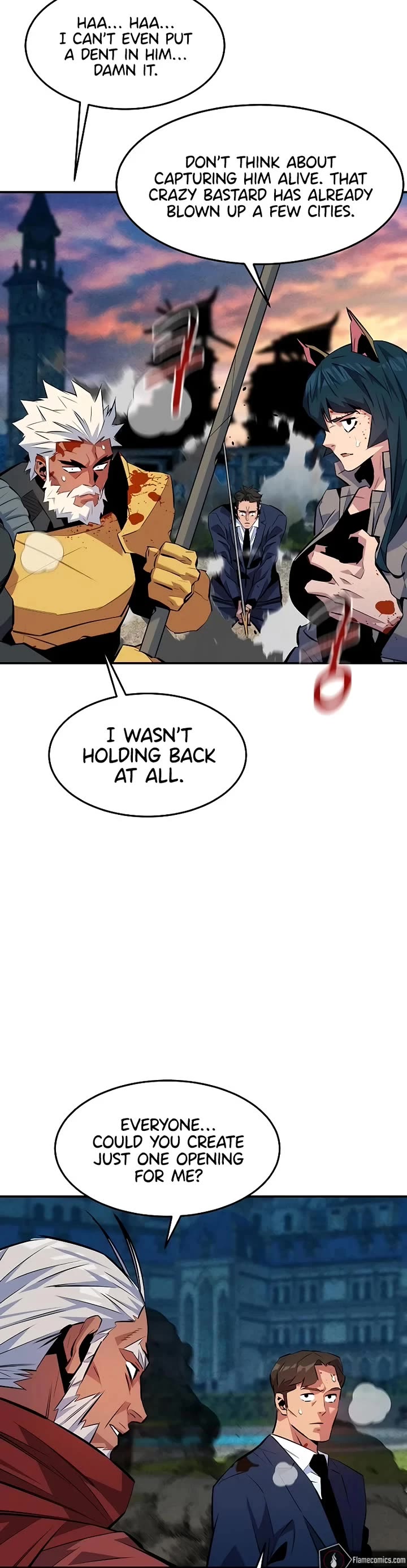 Auto Hunting With My Clones Chapter 153 page 36 - Chapter 153: Ordinary Hunter