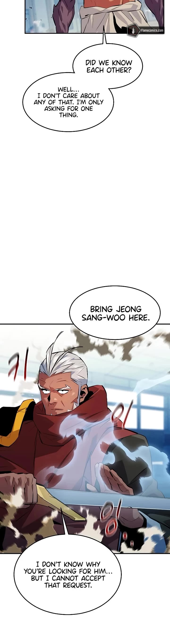 Auto Hunting With My Clones Chapter 153 page 8 - Chapter 153: Ordinary Hunter