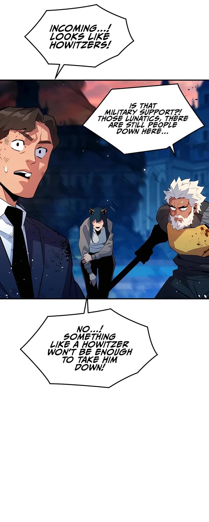 Auto Hunting With My Clones Chapter 155 page 38 - Chapter 155