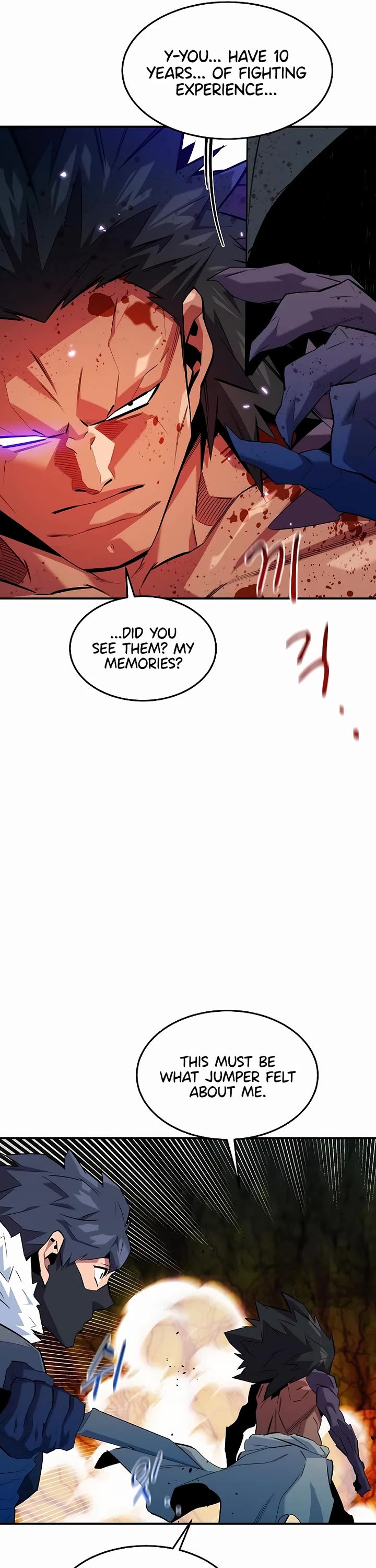 Auto Hunting With My Clones Chapter 157 page 15 - Chapter 157: Don't Be Nervous
