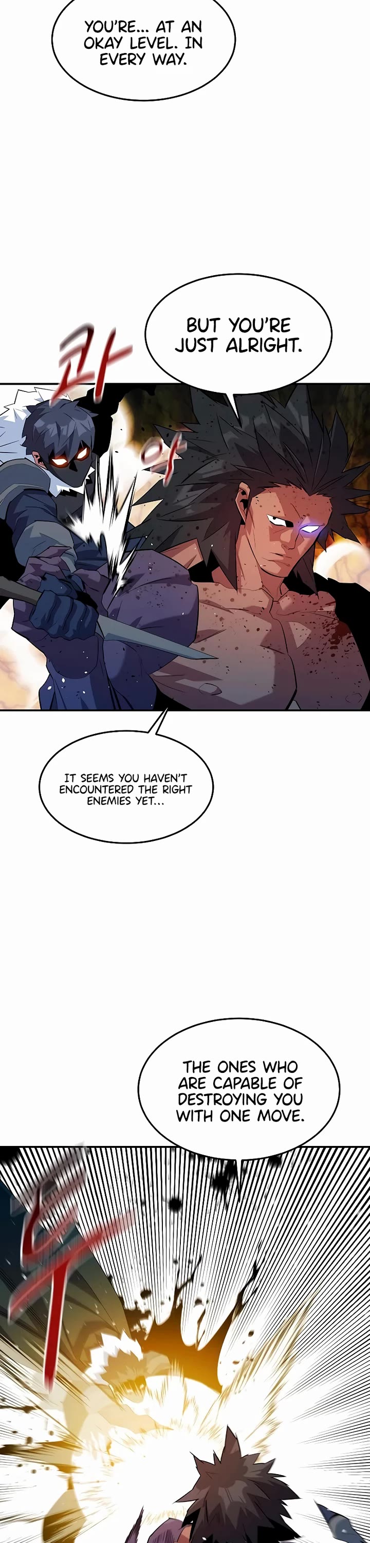 Auto Hunting With My Clones Chapter 157 page 16 - Chapter 157: Don't Be Nervous