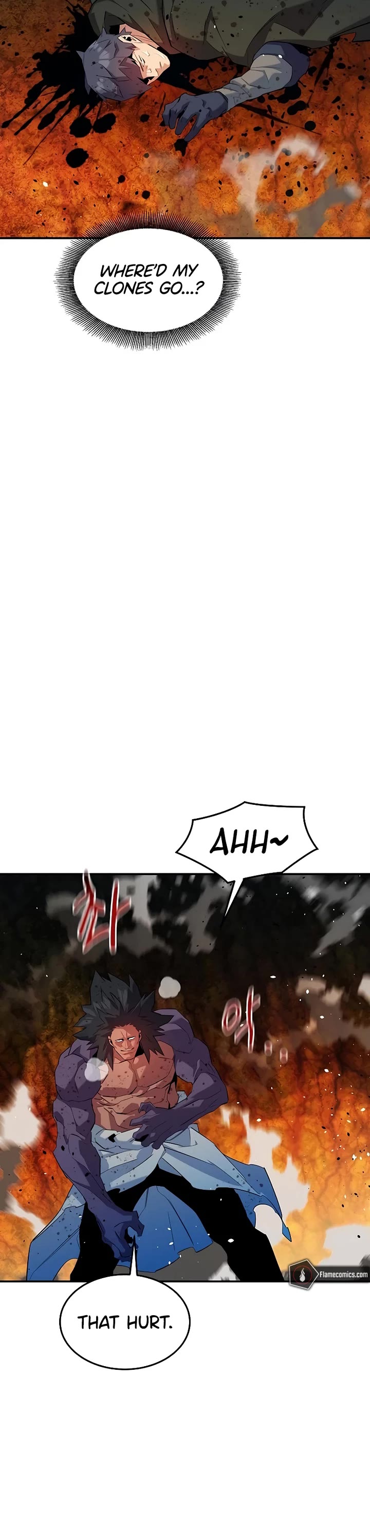 Auto Hunting With My Clones Chapter 157 page 23 - Chapter 157: Don't Be Nervous