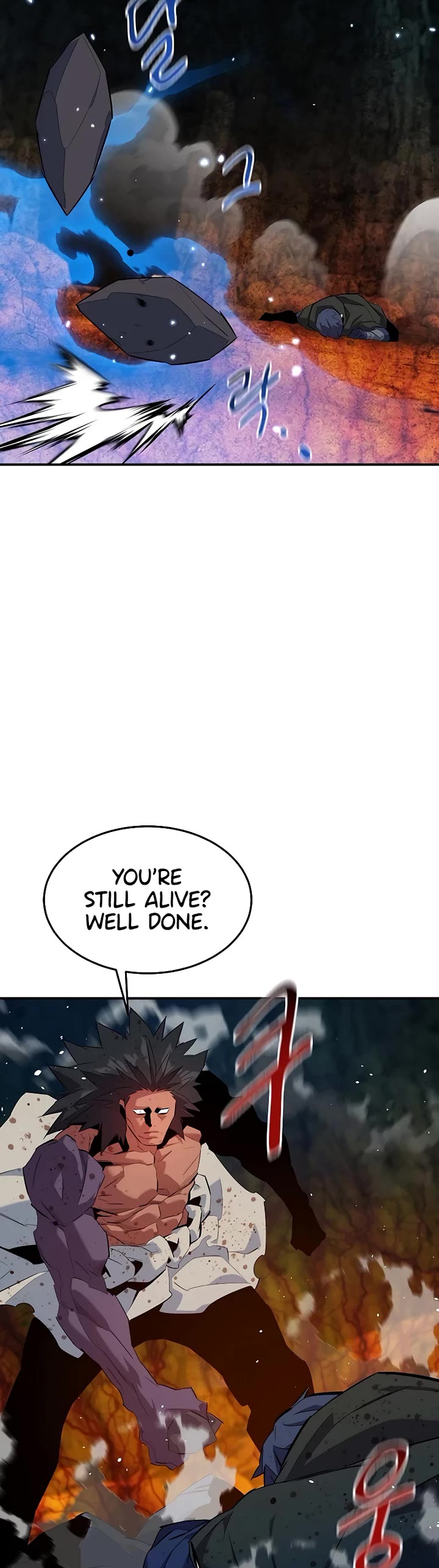 Auto Hunting With My Clones Chapter 157 page 26 - Chapter 157: Don't Be Nervous