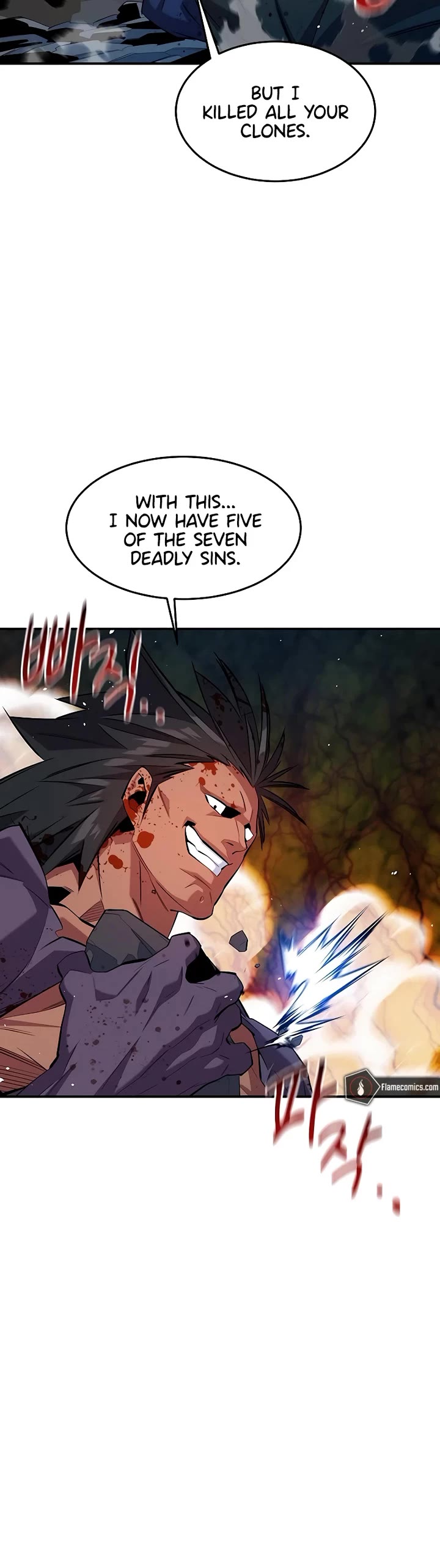 Auto Hunting With My Clones Chapter 157 page 27 - Chapter 157: Don't Be Nervous