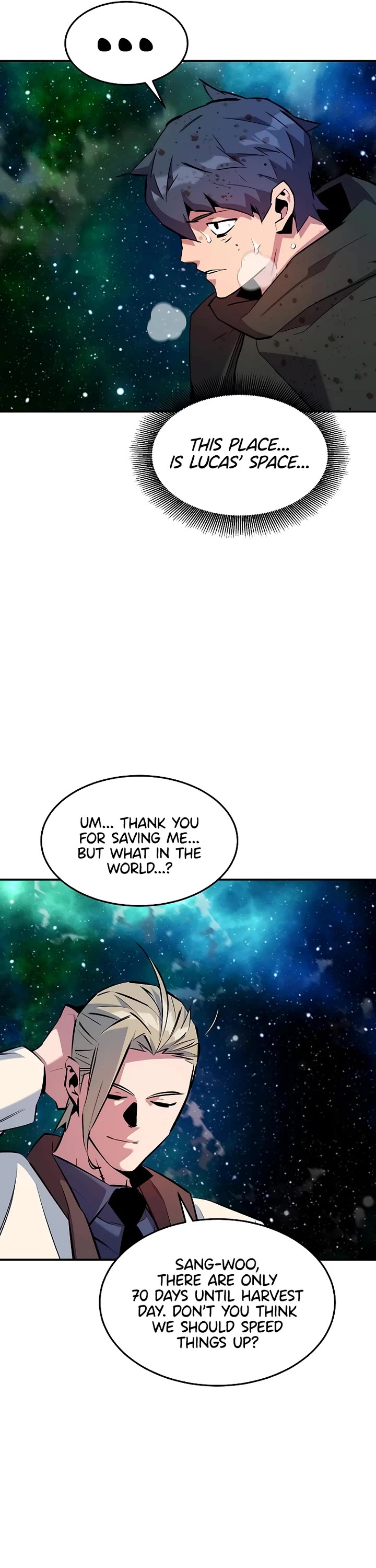 Auto Hunting With My Clones Chapter 157 page 32 - Chapter 157: Don't Be Nervous