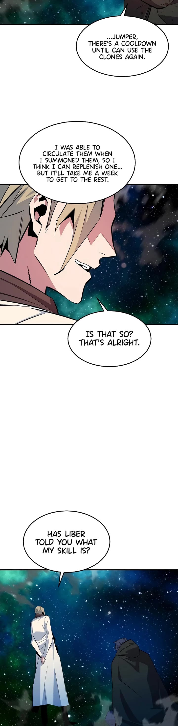 Auto Hunting With My Clones Chapter 157 page 34 - Chapter 157: Don't Be Nervous
